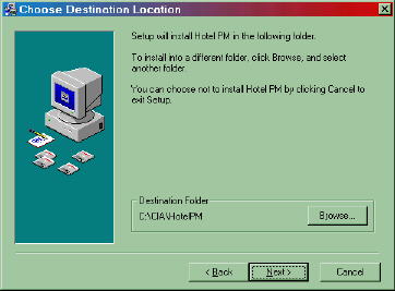 Install Location